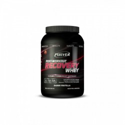 Recovery Whey Pulver