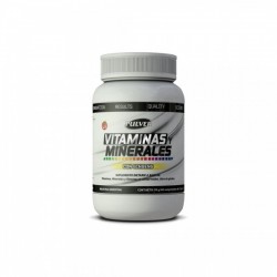 Vitaminas Minerales Pulver
