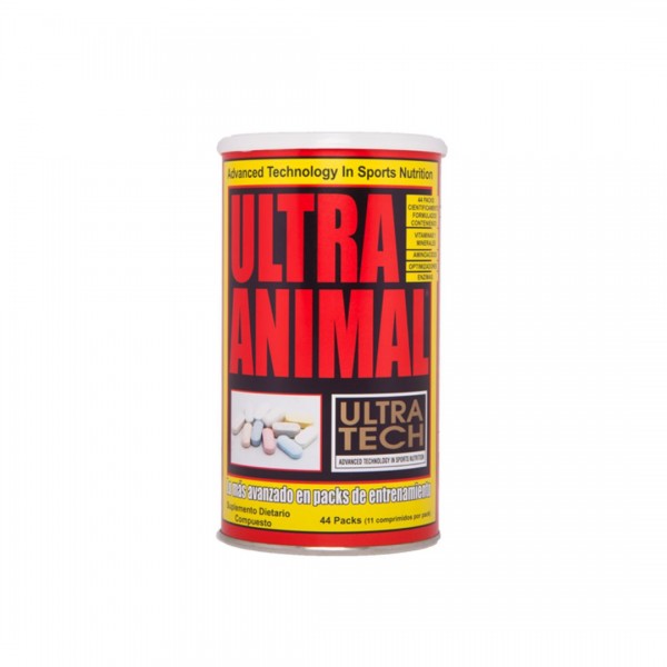 Ultra Animal Pack 44