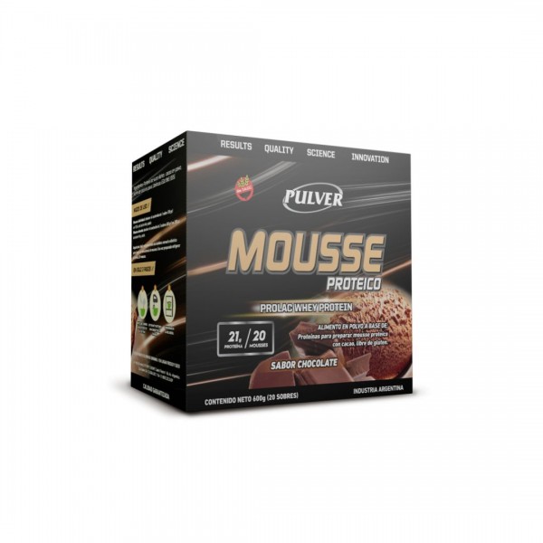 Mousse Protein Pulver