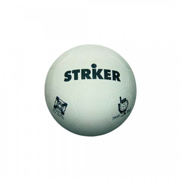 Pelota Striker handball goma