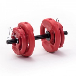 Equipo Body Pump MINI 7 kg