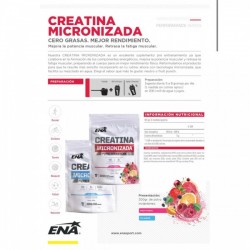Creatina ENA