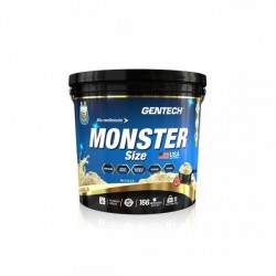 Whey Monster Gentech