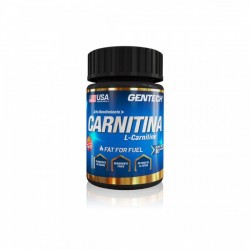 L- Carnitina Gentech