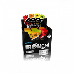 Iron Gel Gentech con ginseng