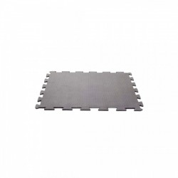 Plancha encastrable 1 x 1 m de 20 mm