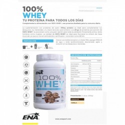 Whey Protein Ena 100%