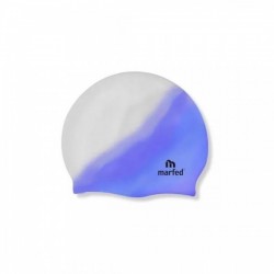 Gorra multicolor silicona 