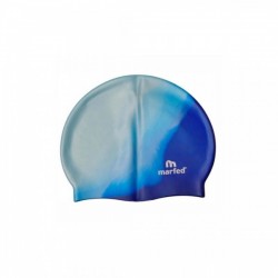 Gorra multicolor silicona 