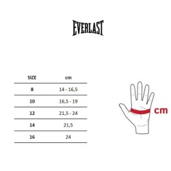 Guante Pro Style 2 Everlast