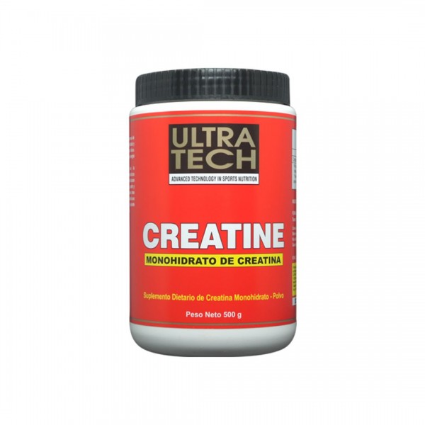 Creatina 500 grs Ultratech