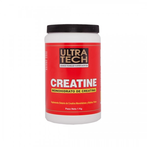 Creatina 1kg Ultratech