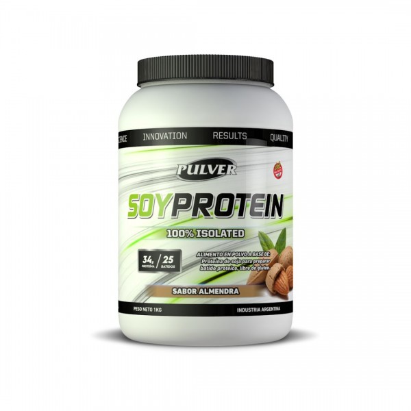 Proteina de soja Pulver