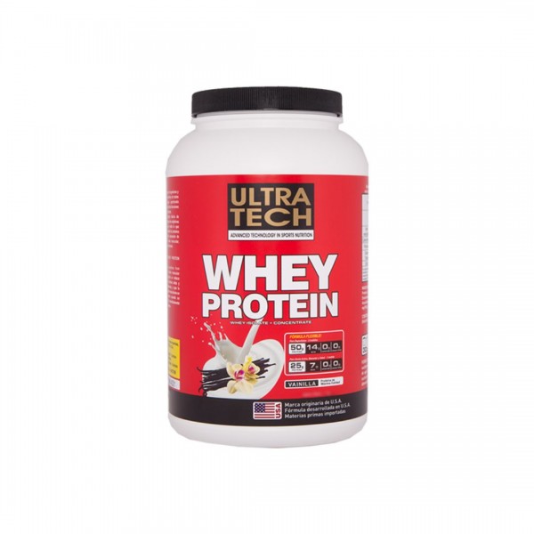 Whey Protein Ultra Tech