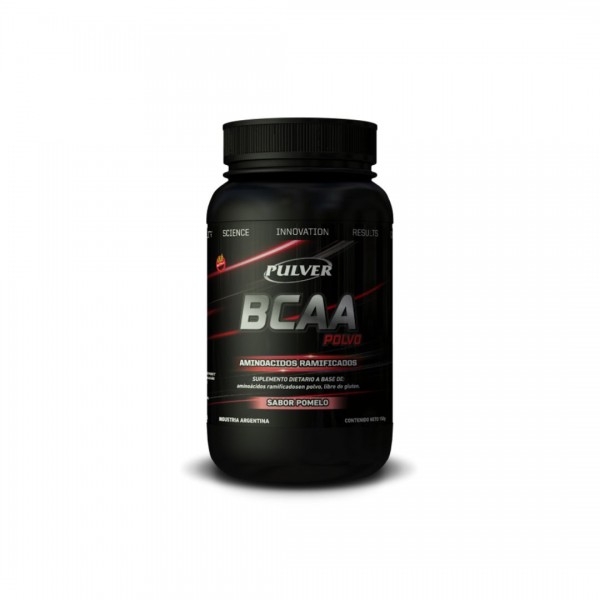 Bcaa en polvo Pulver