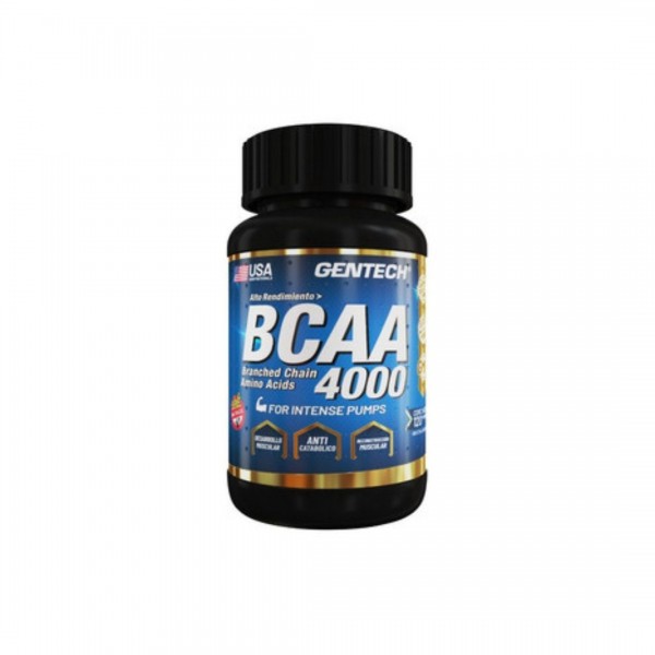 Bcaa 4000 Gentech