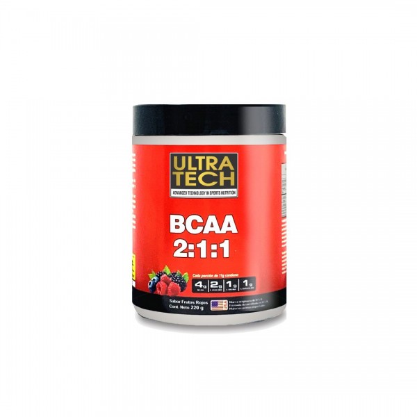 BCAA 2:1:1 Ultra Tech