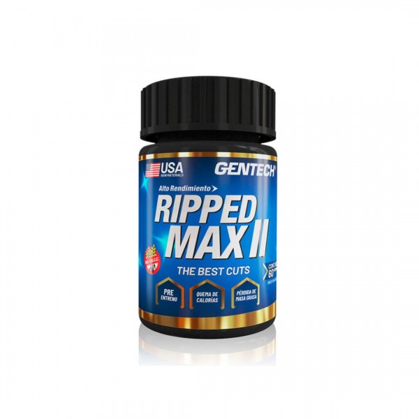 Ripedd Max Gentech