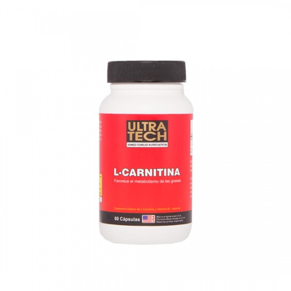 Carnitina Ultratech