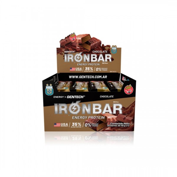 Iron Bar Gentech