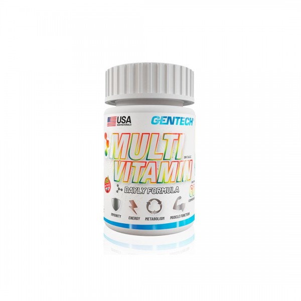 Multivitamin Gentech