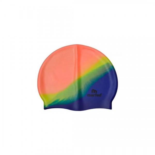 Gorra multicolor silicona Marfed