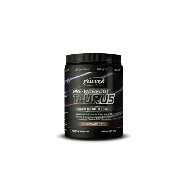 Taurus Pre entreno Pulver